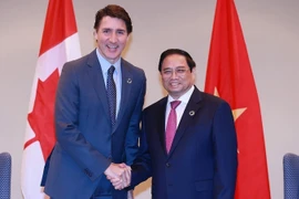 Jalon pour porter le Partenariat intégral Vietnam-Canada à une nouvelle hauteur