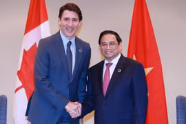 Jalon pour porter le Partenariat intégral Vietnam-Canada à une nouvelle hauteur