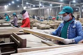 Bois et produits dérivés: 9 milliards de dollars d'exportation attendus cette année