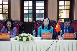 Ha Nam et Oudomxay du Laos intensifient leur coopération