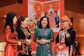 Les femmes vietnamiennes et l'aspiration à s'élever dans la nouvelle période