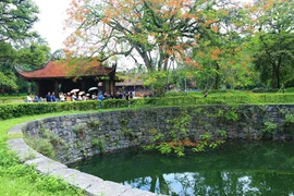 Thanh Hoa : promotion de la valeur du site historique de Lam Kinh
