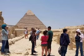 Recommandation aux touristes en Egypte en raison de l'instabilité