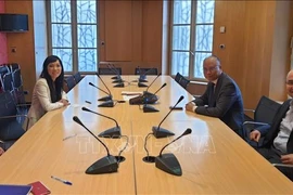 Le Vietnam souhaite voir le soutien du Groupe parlementaire d'amitié franco-vietnamienne