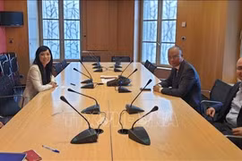 Le Vietnam souhaite voir le soutien du Groupe parlementaire d'amitié franco-vietnamienne