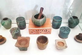 Une exposition présente les arts de la céramique de Binh Duong