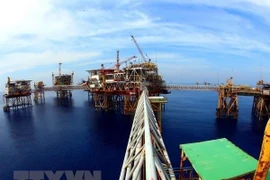 Pétrole : Vietsovpetro vise un chiffre d’affaires de 1,38 milliards de dollars en 2020