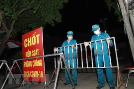 Vinh Phuc signale 25 cas d’infection locale