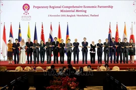 Efforts pour la signature du RCEP d'ici la fin de l'année