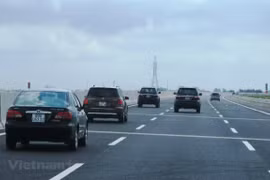 Sélection d’investisseurs et d’entrepreneurs pour le projet de l'autoroute Nord-Sud