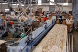 Bois : les Etats-Unis, un marché d’import-export important du Vietnam