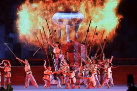 La 11e édition du Festival de Huê aura lieu en avril 2020