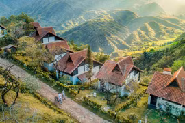 Les touristes préfèrent les voyages de luxe pendant le Têt