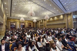 Naoto Fukasawa, légende japonaise du design au Vietnam