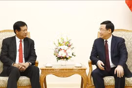 Vietnam et Laos partagent des expériences dans le développement des coopératives