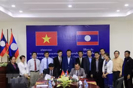 VNA et KPL, le pont qui resserre les liens Vietnam-Laos