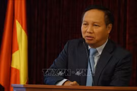 Célébration des 75ans de la création de la diplomatie vietnamienne à l’étranger