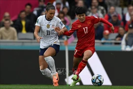 Coupe du monde féminine : L'équipe vietnamienne rencontre l’équipe américaine dans un match historique 