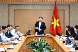 Le gouvernement assurera la stabilité du marché pour les derniers mois