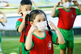 Hanoï : le retour à l’école des enfants d'âge préscolaire prévu le 1er mars
