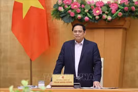 Le gouvernement a tenu sa réunion périodique de mai