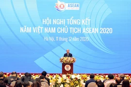 ASEAN 2020 : le Vietnam contribue activement à l’édification d’une communauté cohésive et réactive 