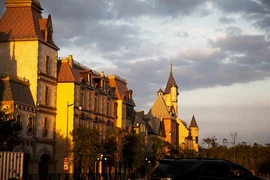 Phu Quôc devient la première ville insulaire du Vietnam