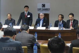 Vietnam et Afrique du Sud favorisent la coopération entre leurs entreprises