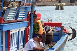 Le Vietnam lutte contre la pêche illicite, non déclarée et non réglementée
