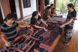 Dak Lak mène à bien la campagne de l'édification de la Nouvelle ruralité