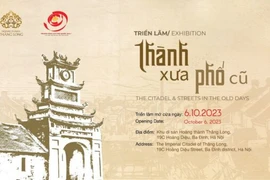 Exposition sur l'histoire, l’homme, la culture de Thang Long - Hanoï