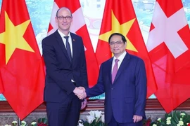 Le Vietnam prête une grande importance à l'amitié et à la coopération avec la Suisse 