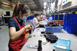 De nombreuses grandes entreprises électroniques se tournent vers le Vietnam