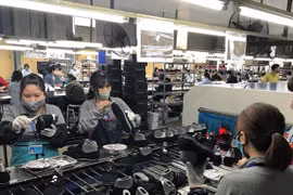 Vers une croissance des exportations de 5,5% 