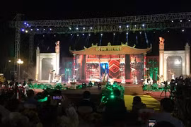 Rendez-vous au Festival du Têt traditionnel 2020