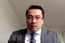 Le Vietnam soutient les négociations entre le gouvernement syrien et la partie d’opposition