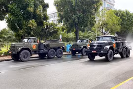  COVID-19 : 801 nouveaux cas détectés dans 11 localités