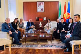 L'Italie souhaite promouvoir ses relations avec le Vietnam