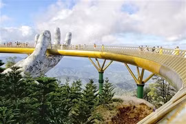 Dà Nang : un "levier touristique" pour la localité