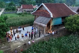 Nghe An : le tourisme communautaire s’oriente vers un objectif de développement durable