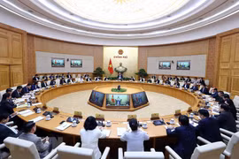 Réunion périodique du gouvernement sur la situation économique en trois mois