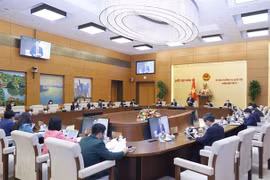 Ouverture de la 8e réunion du Comité permanent de l'Assemblée nationale