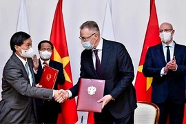 Promouvoir la coopération juridique et judiciaire Vietnam - Russie