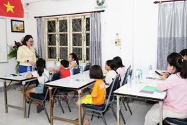 Promouvoir la langue et la culture vietnamiennes au sein de la diapsora