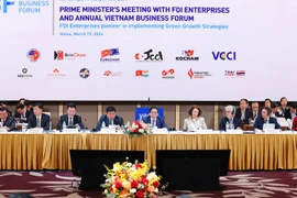 Croissance verte : une opportunité pour le Vietnam de devenir un pays pionnier dans la région