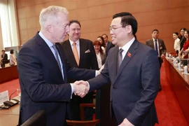 Le Vietnam apprécie le fonctionnement efficace du Conseil d’affaires États-Unis-ASEAN
