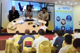 Connecter offre et demande de technologies Vietnam-Pays-Bas