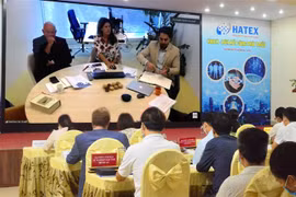 Connecter offre et demande de technologies Vietnam-Pays-Bas