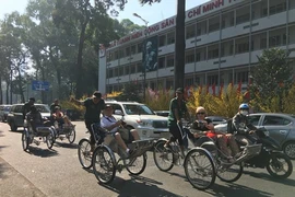 Hô Chi Minh-Ville vise les 10 millions de touristes étrangers 