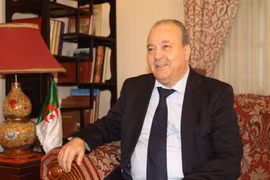 Ambassadeur d'Algérie: "Le Vietnam est un pays très sûr"